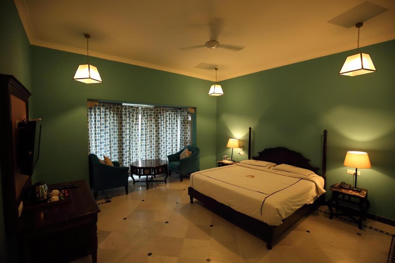 Shahpura Kumbhal Villas Kumbhalgar Kültér fotó