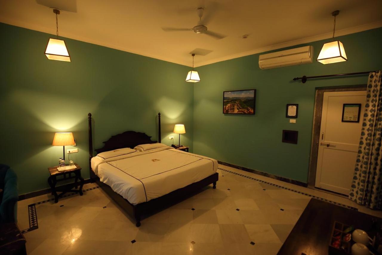 Shahpura Kumbhal Villas Kumbhalgar Kültér fotó