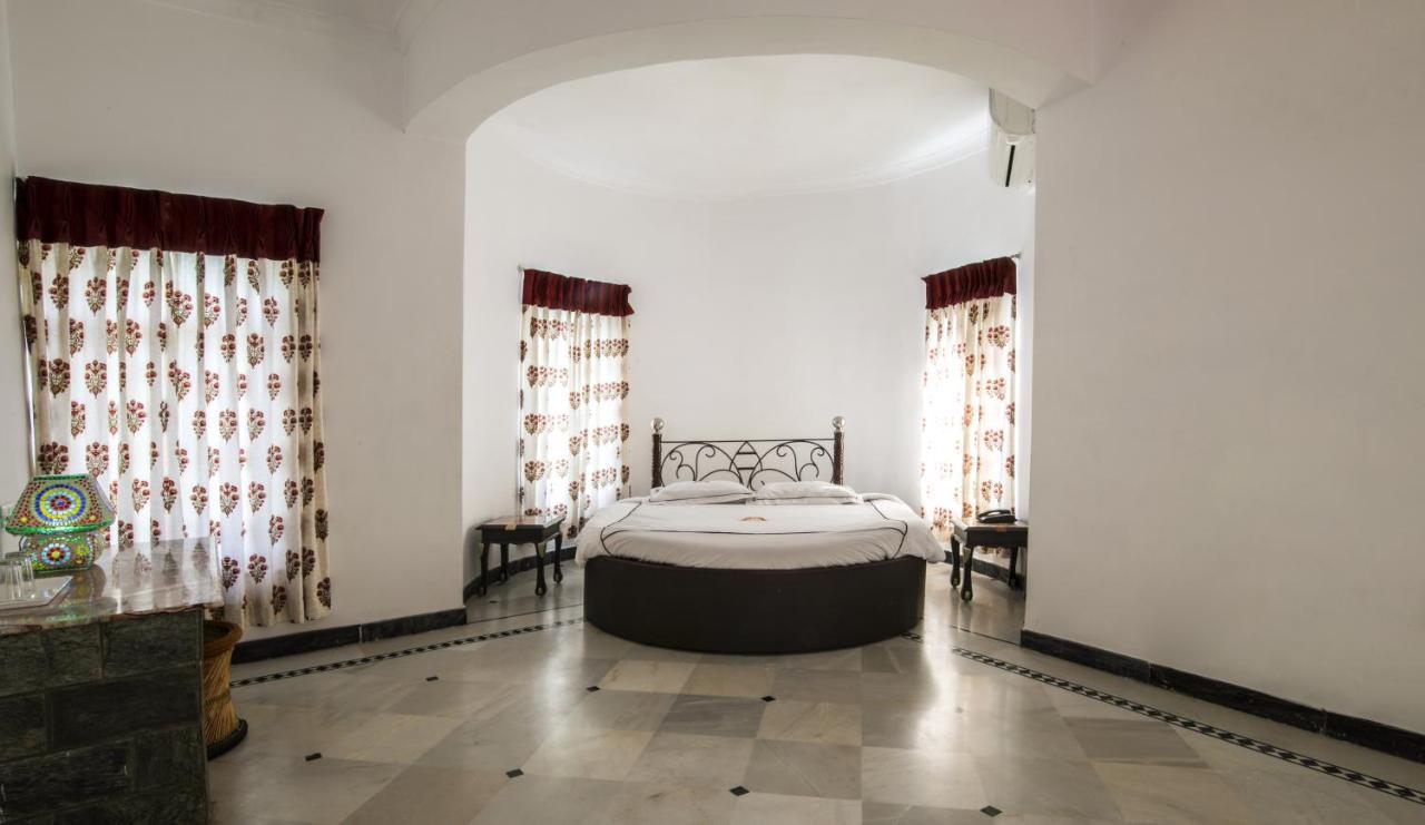 Shahpura Kumbhal Villas Kumbhalgar Kültér fotó