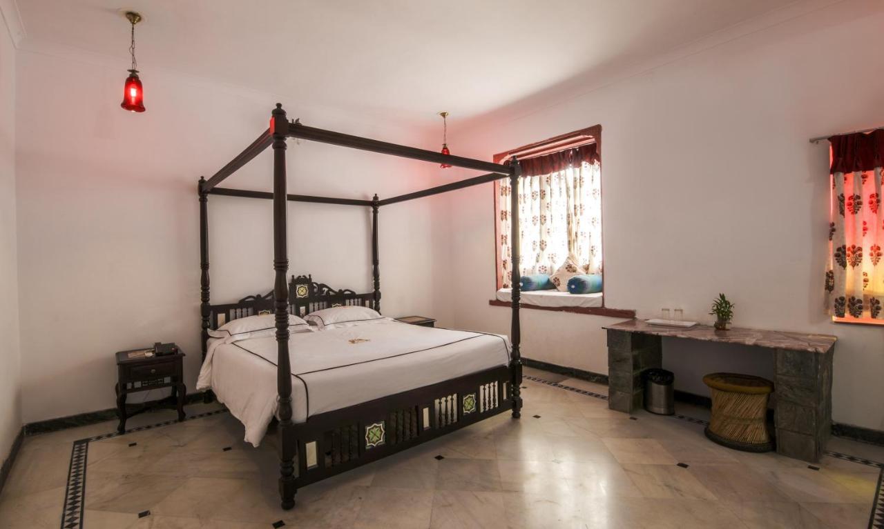 Shahpura Kumbhal Villas Kumbhalgar Kültér fotó