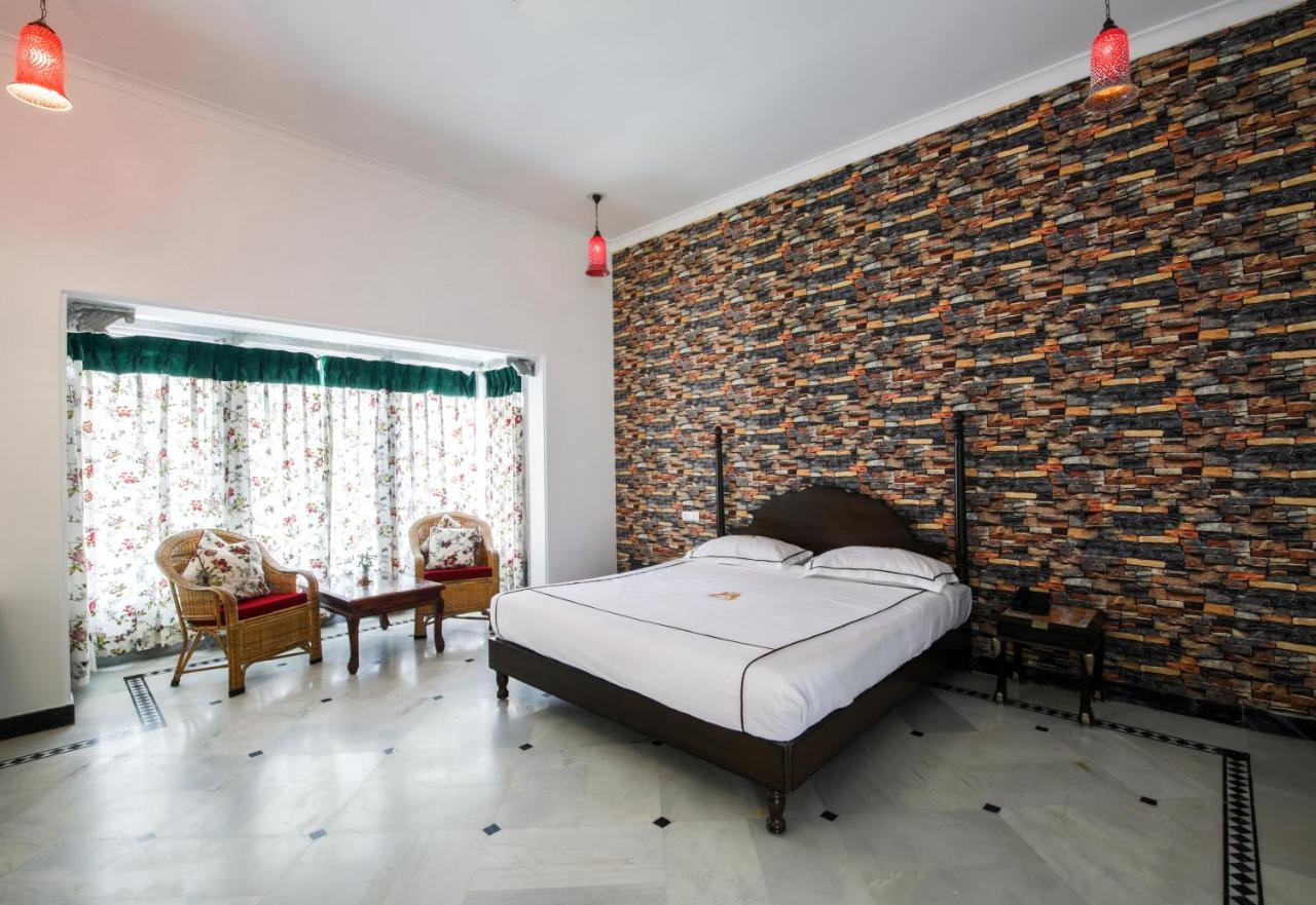 Shahpura Kumbhal Villas Kumbhalgar Kültér fotó