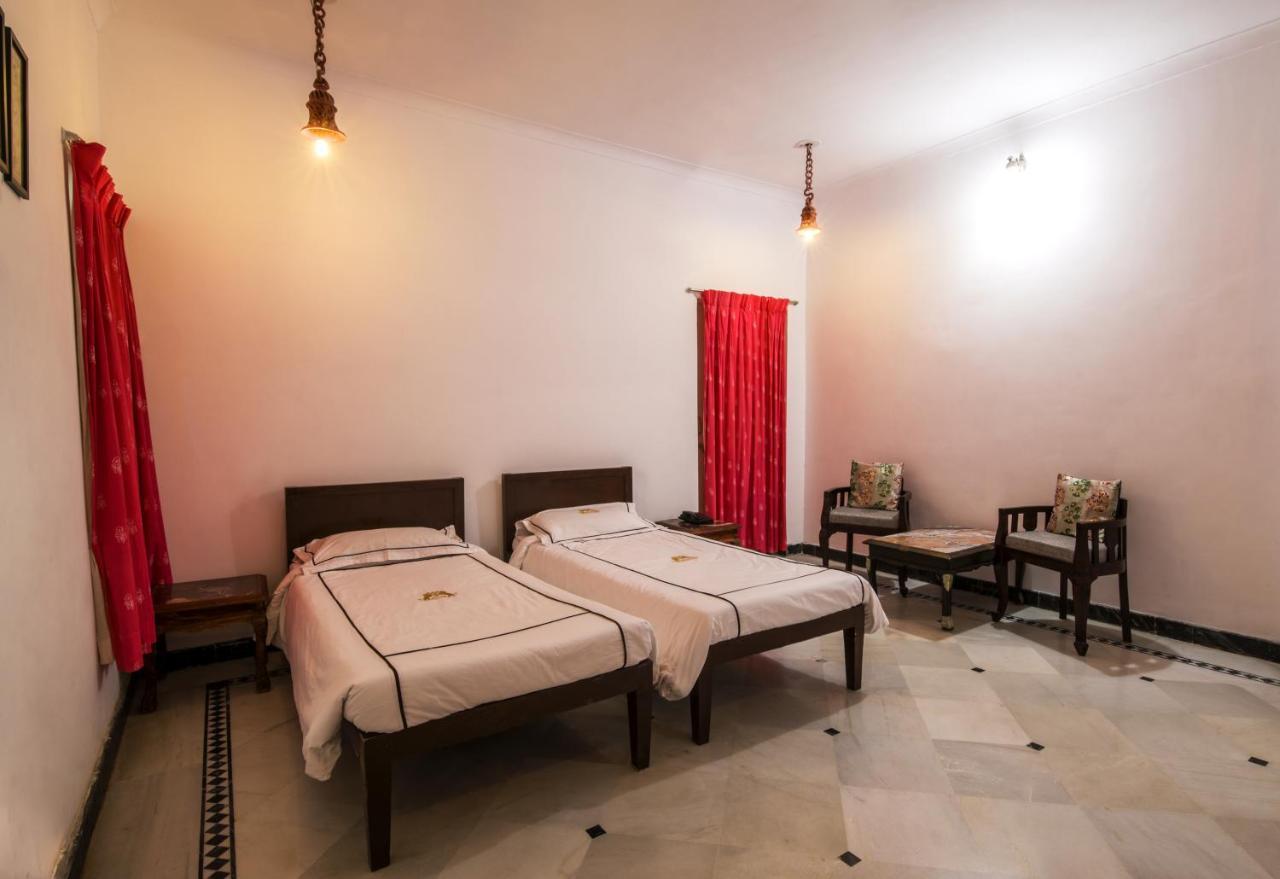 Shahpura Kumbhal Villas Kumbhalgar Kültér fotó