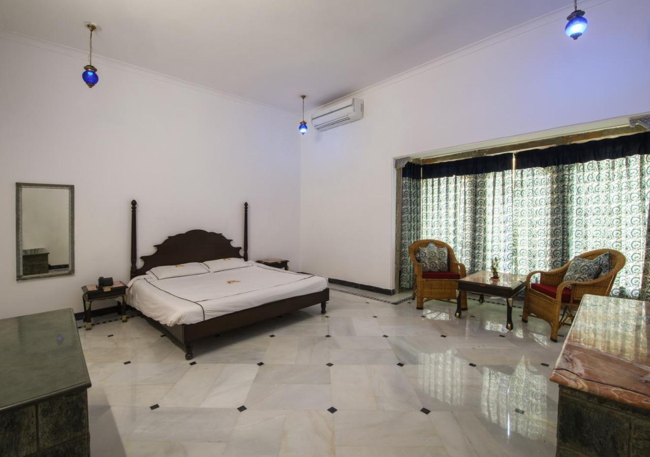 Shahpura Kumbhal Villas Kumbhalgar Kültér fotó