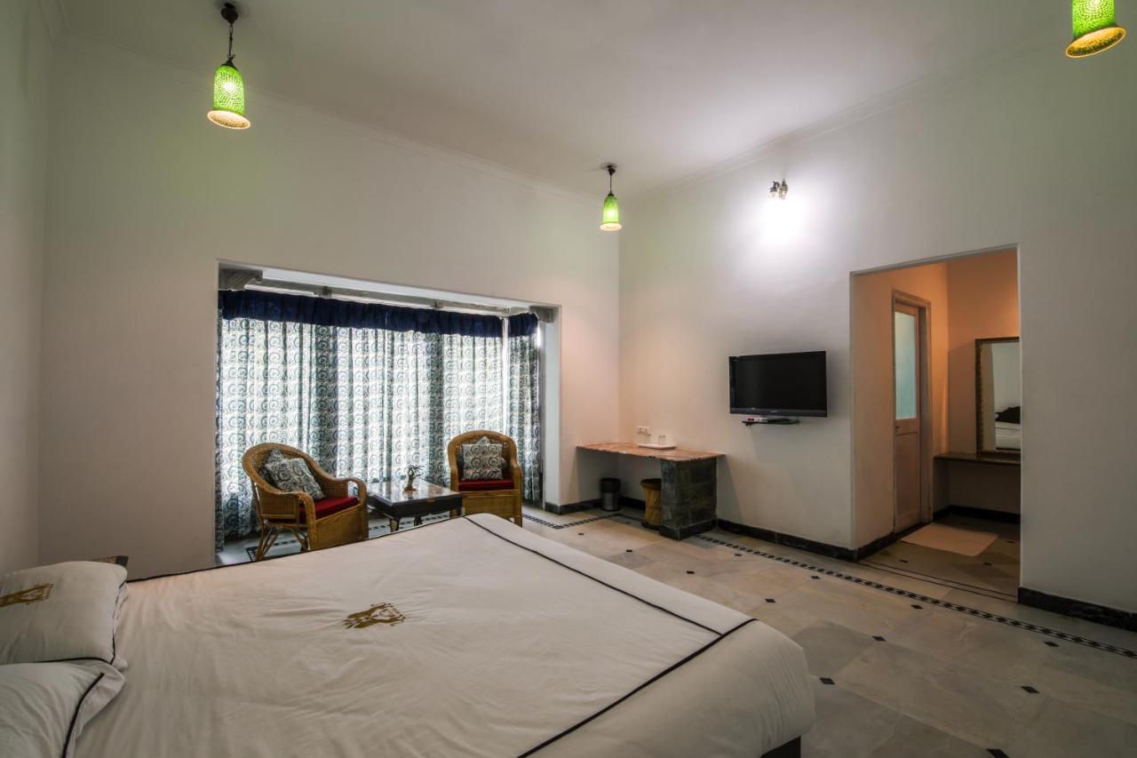 Shahpura Kumbhal Villas Kumbhalgar Kültér fotó