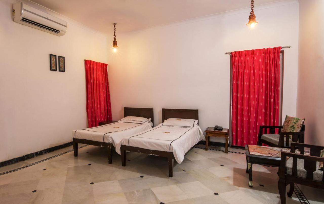 Shahpura Kumbhal Villas Kumbhalgar Kültér fotó