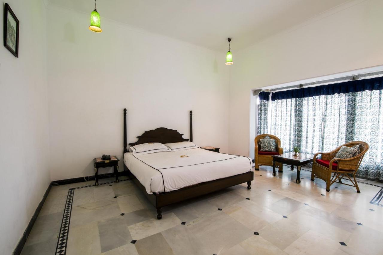 Shahpura Kumbhal Villas Kumbhalgar Kültér fotó