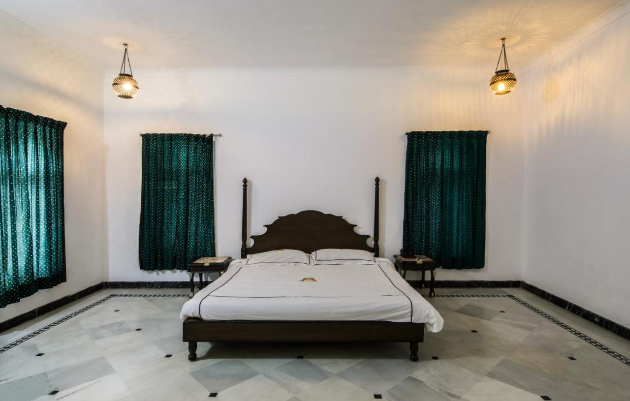 Shahpura Kumbhal Villas Kumbhalgar Kültér fotó