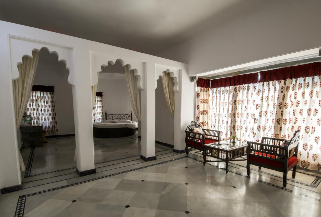 Shahpura Kumbhal Villas Kumbhalgar Kültér fotó