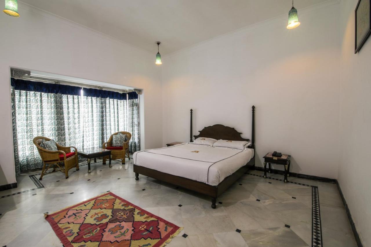 Shahpura Kumbhal Villas Kumbhalgar Kültér fotó