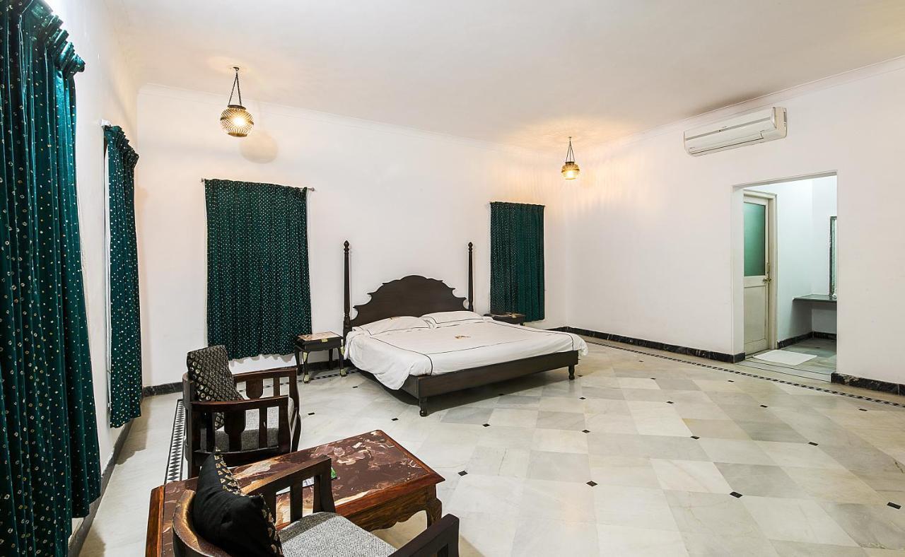 Shahpura Kumbhal Villas Kumbhalgar Kültér fotó