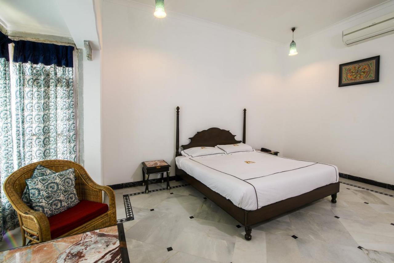 Shahpura Kumbhal Villas Kumbhalgar Kültér fotó