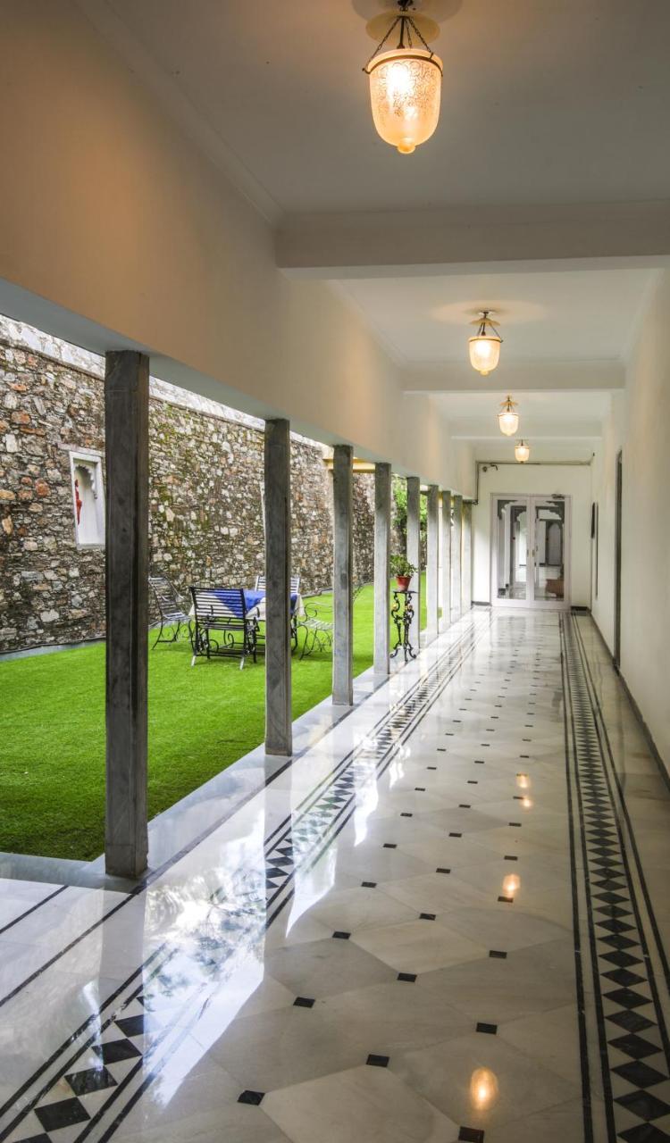 Shahpura Kumbhal Villas Kumbhalgar Kültér fotó