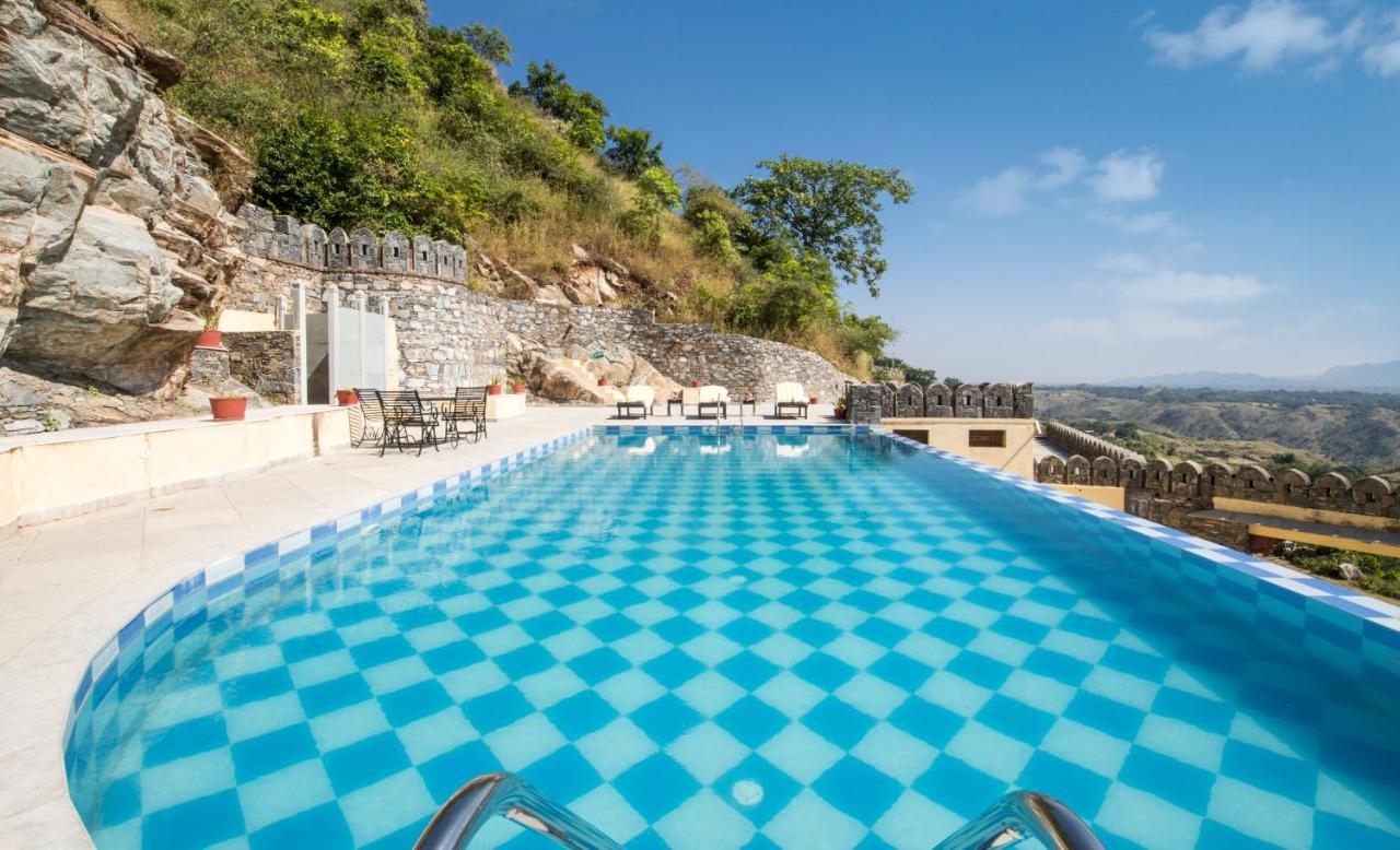 Shahpura Kumbhal Villas Kumbhalgar Kültér fotó