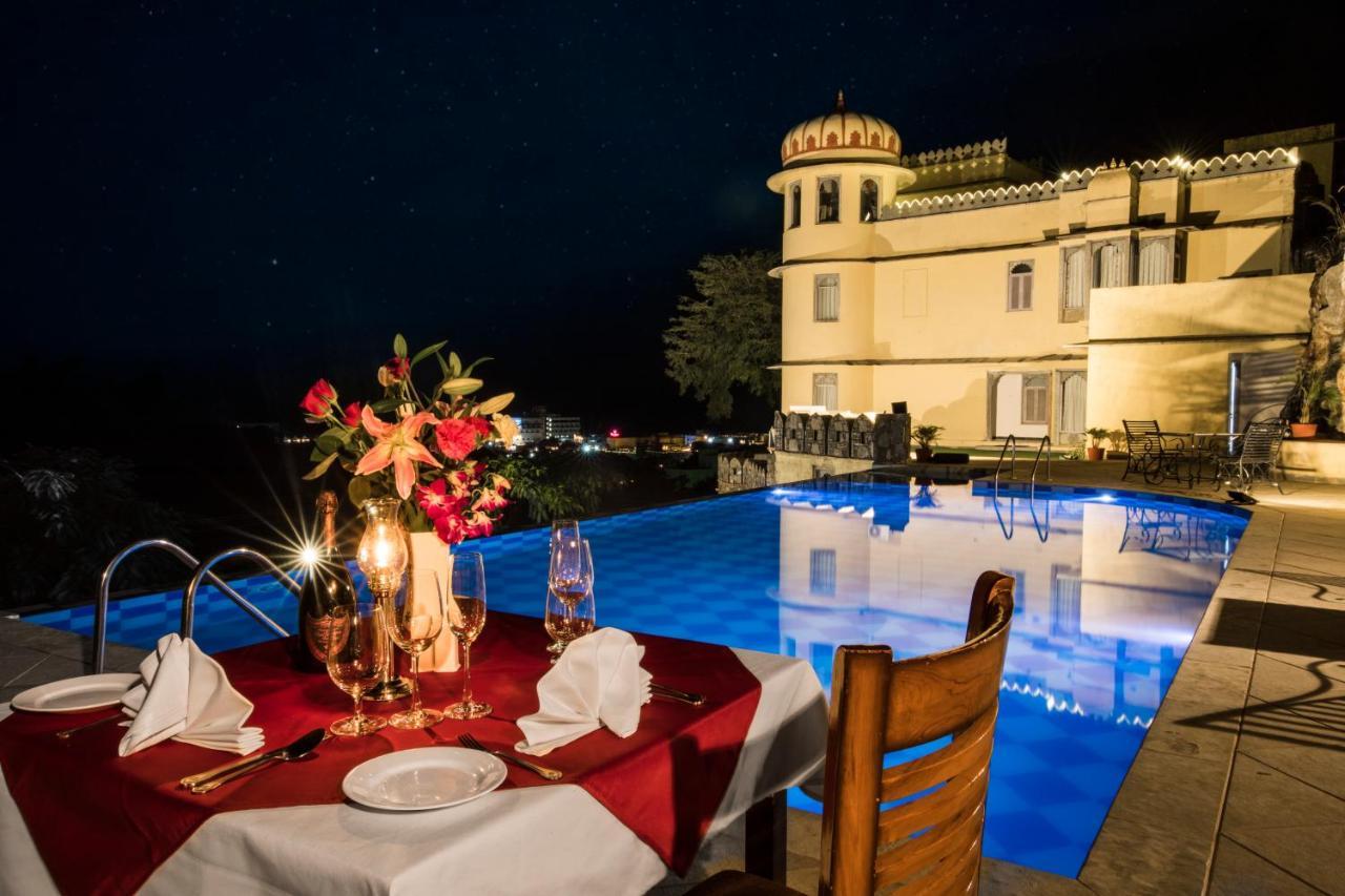 Shahpura Kumbhal Villas Kumbhalgar Kültér fotó