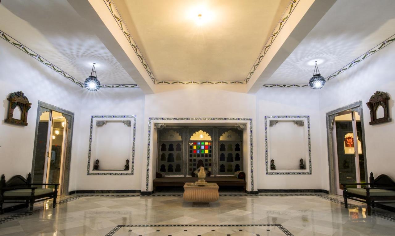 Shahpura Kumbhal Villas Kumbhalgar Kültér fotó