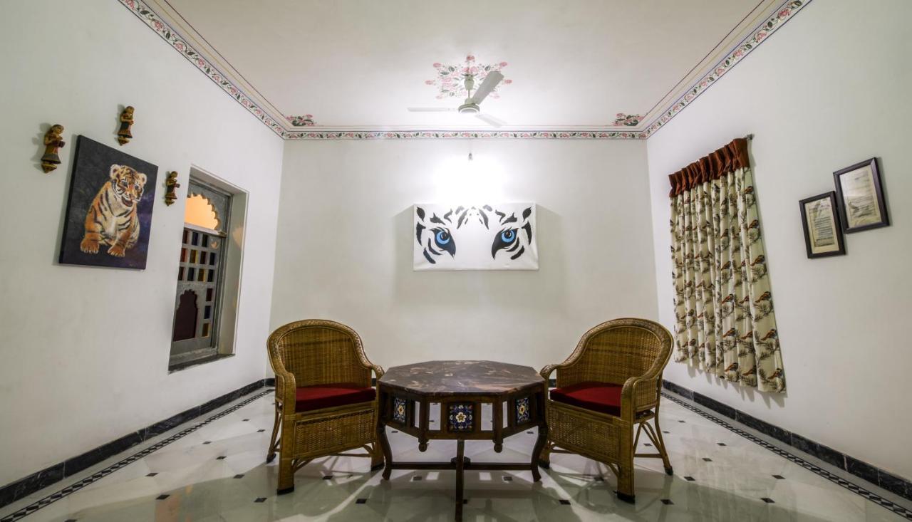 Shahpura Kumbhal Villas Kumbhalgar Kültér fotó