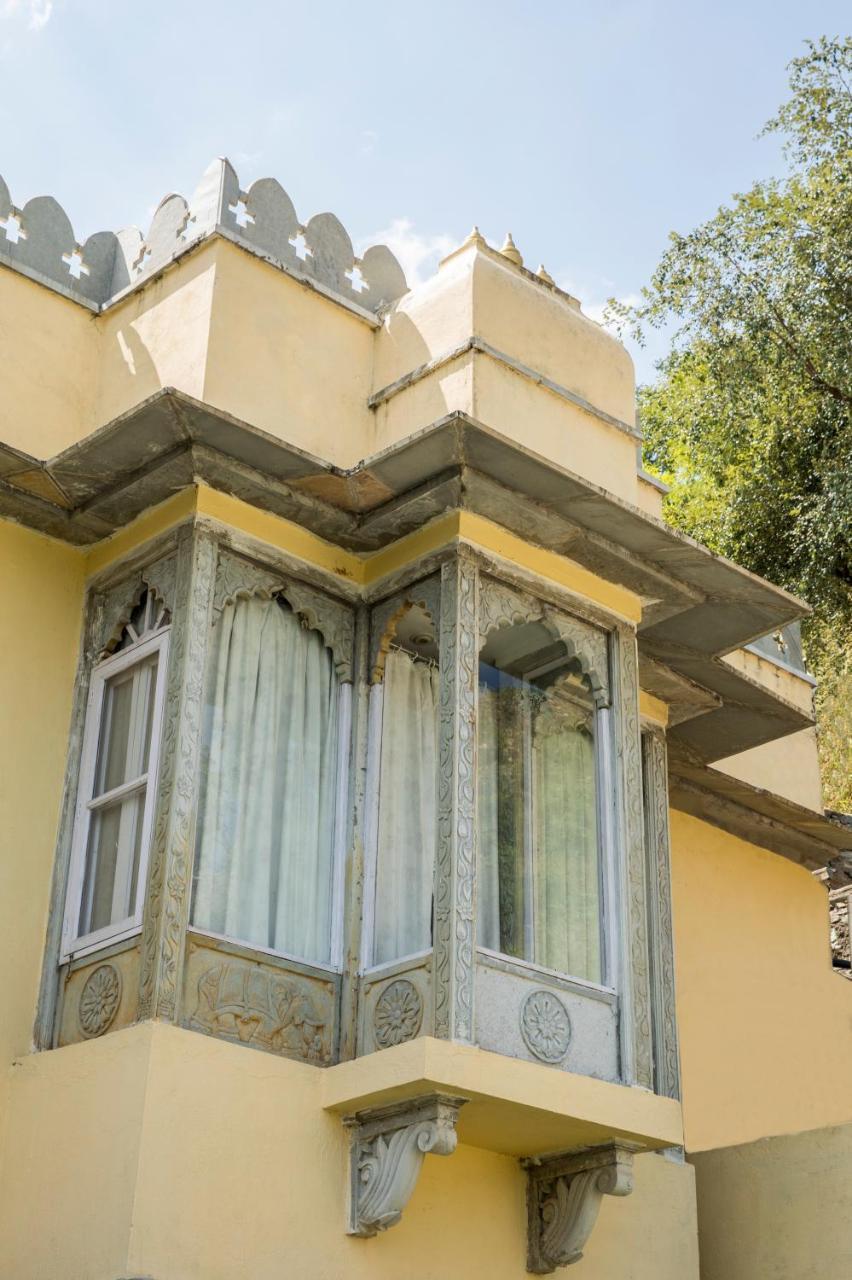 Shahpura Kumbhal Villas Kumbhalgar Kültér fotó