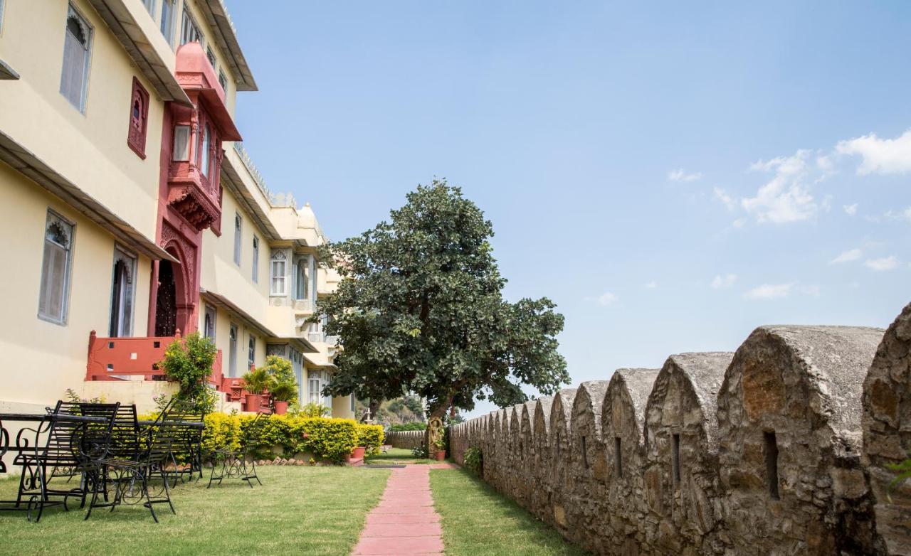 Shahpura Kumbhal Villas Kumbhalgar Kültér fotó