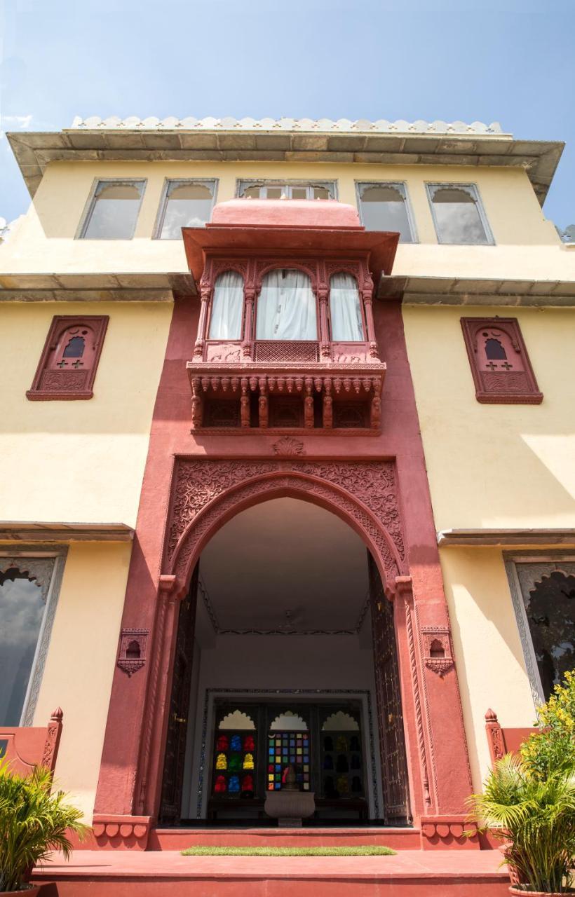 Shahpura Kumbhal Villas Kumbhalgar Kültér fotó
