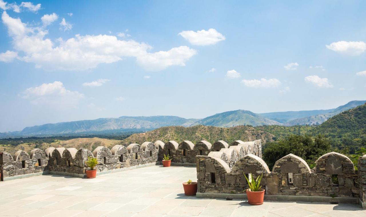 Shahpura Kumbhal Villas Kumbhalgar Kültér fotó