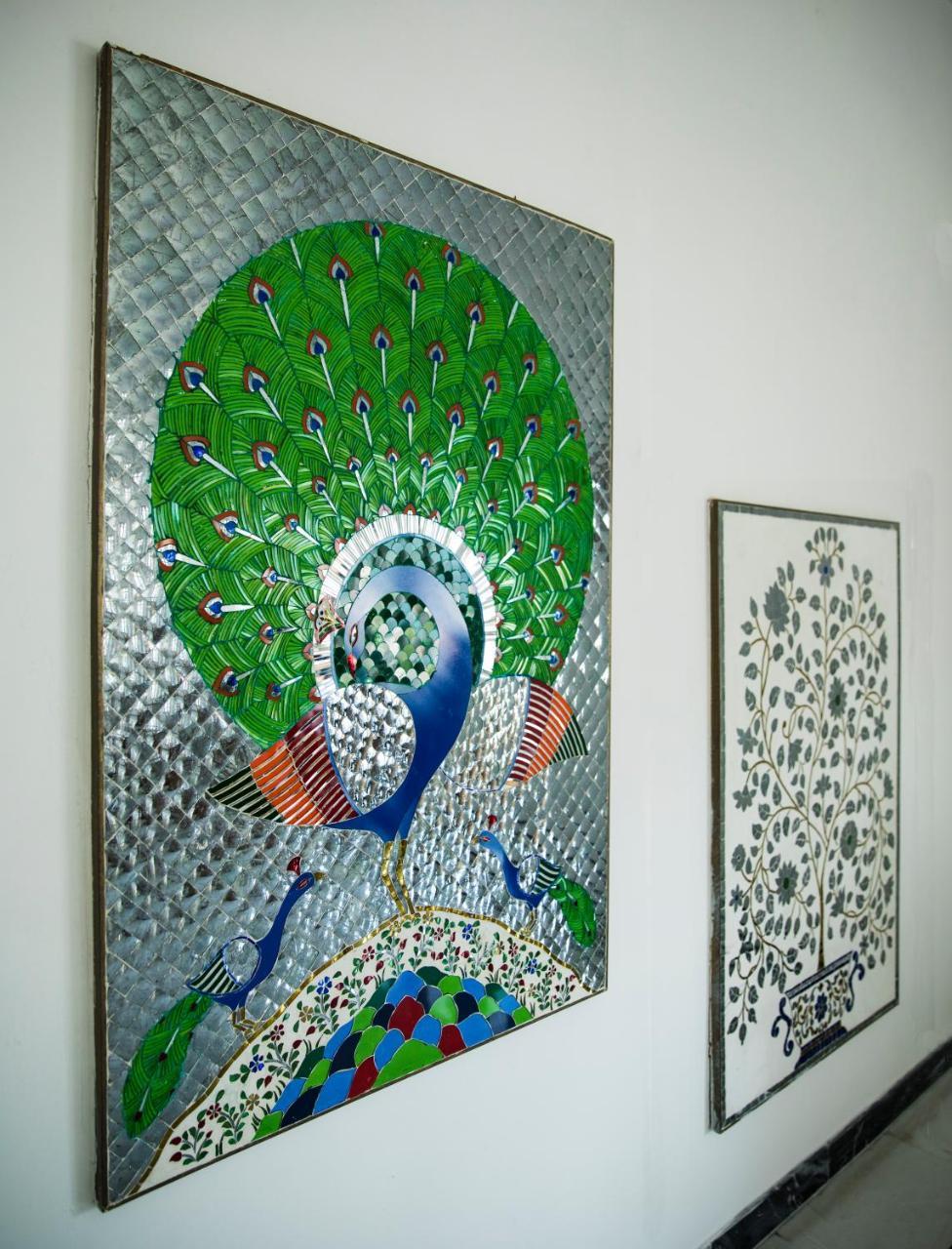 Shahpura Kumbhal Villas Kumbhalgar Kültér fotó