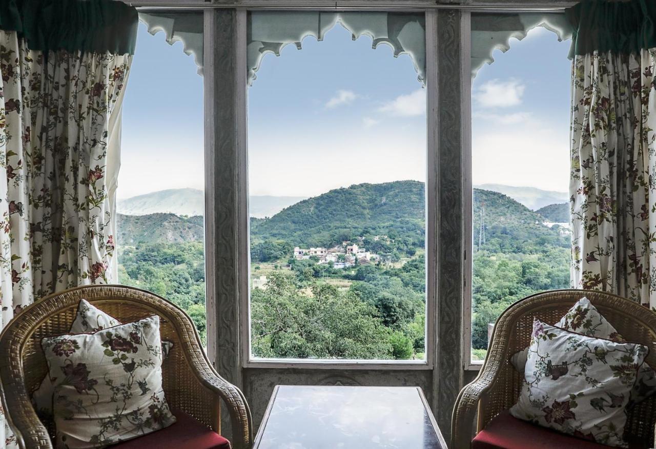 Shahpura Kumbhal Villas Kumbhalgar Kültér fotó