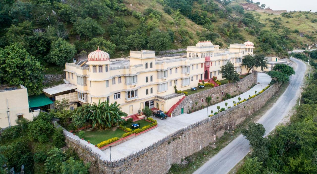 Shahpura Kumbhal Villas Kumbhalgar Kültér fotó