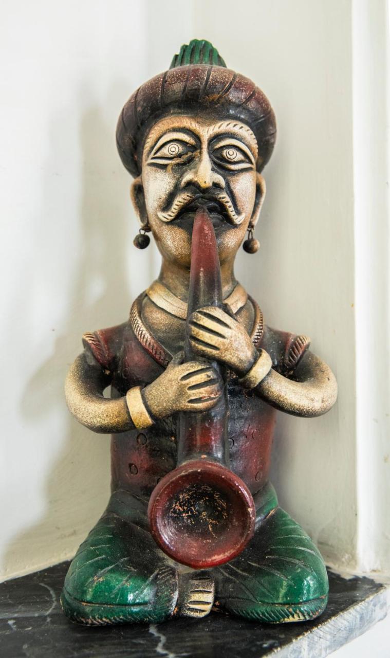 Shahpura Kumbhal Villas Kumbhalgar Kültér fotó