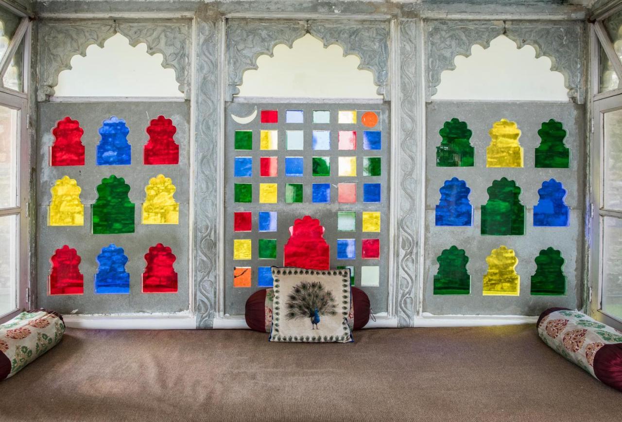 Shahpura Kumbhal Villas Kumbhalgar Kültér fotó