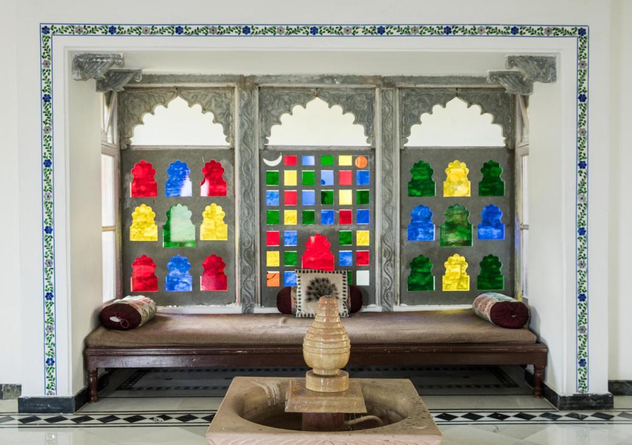 Shahpura Kumbhal Villas Kumbhalgar Kültér fotó