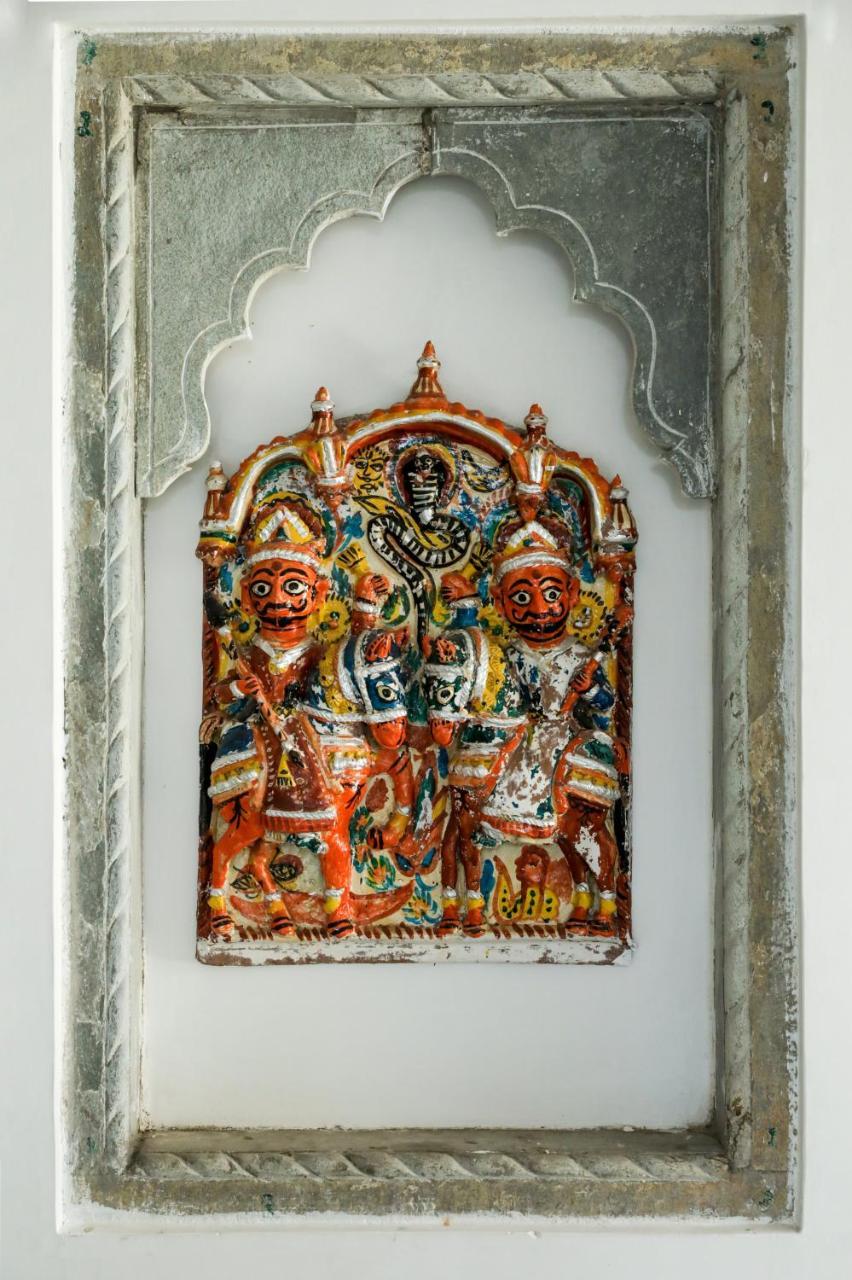 Shahpura Kumbhal Villas Kumbhalgar Kültér fotó