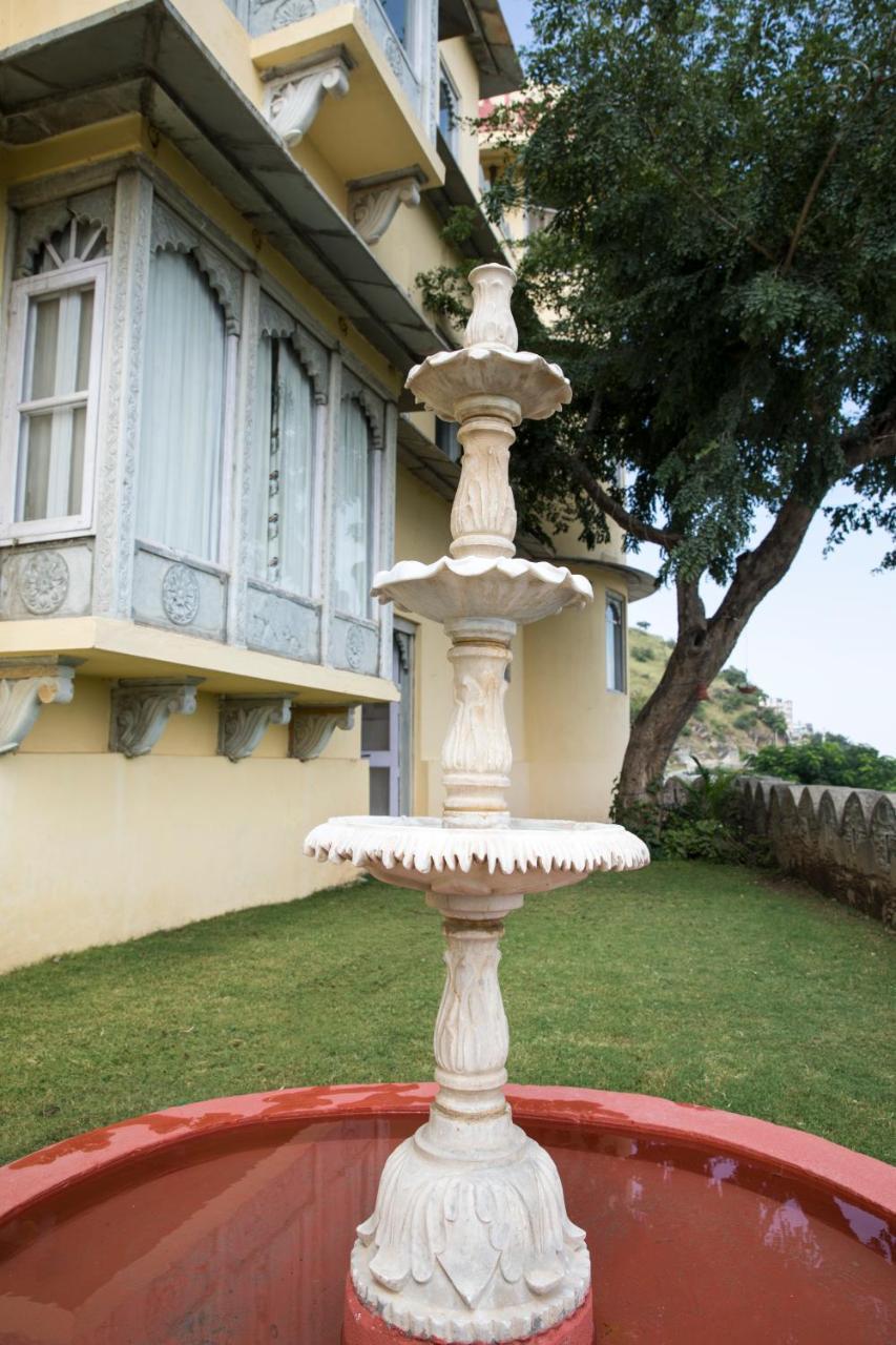 Shahpura Kumbhal Villas Kumbhalgar Kültér fotó