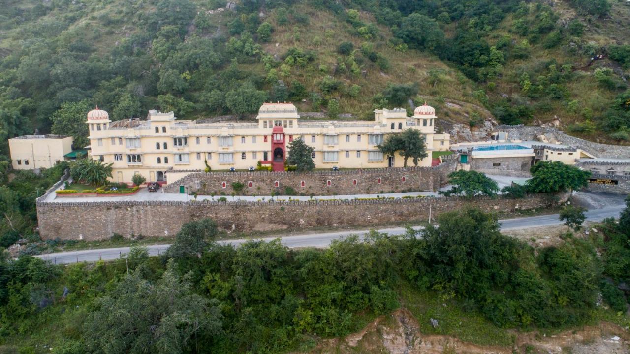 Shahpura Kumbhal Villas Kumbhalgar Kültér fotó
