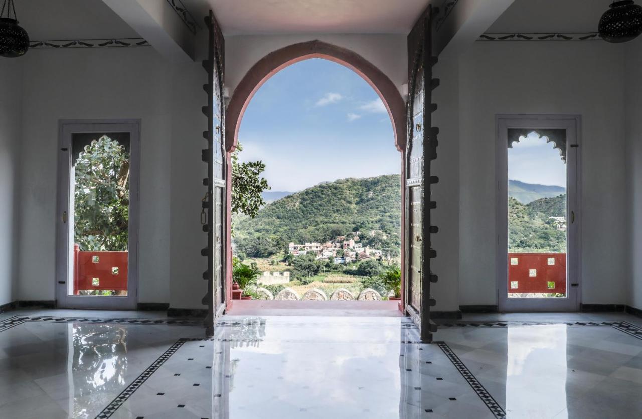 Shahpura Kumbhal Villas Kumbhalgar Kültér fotó
