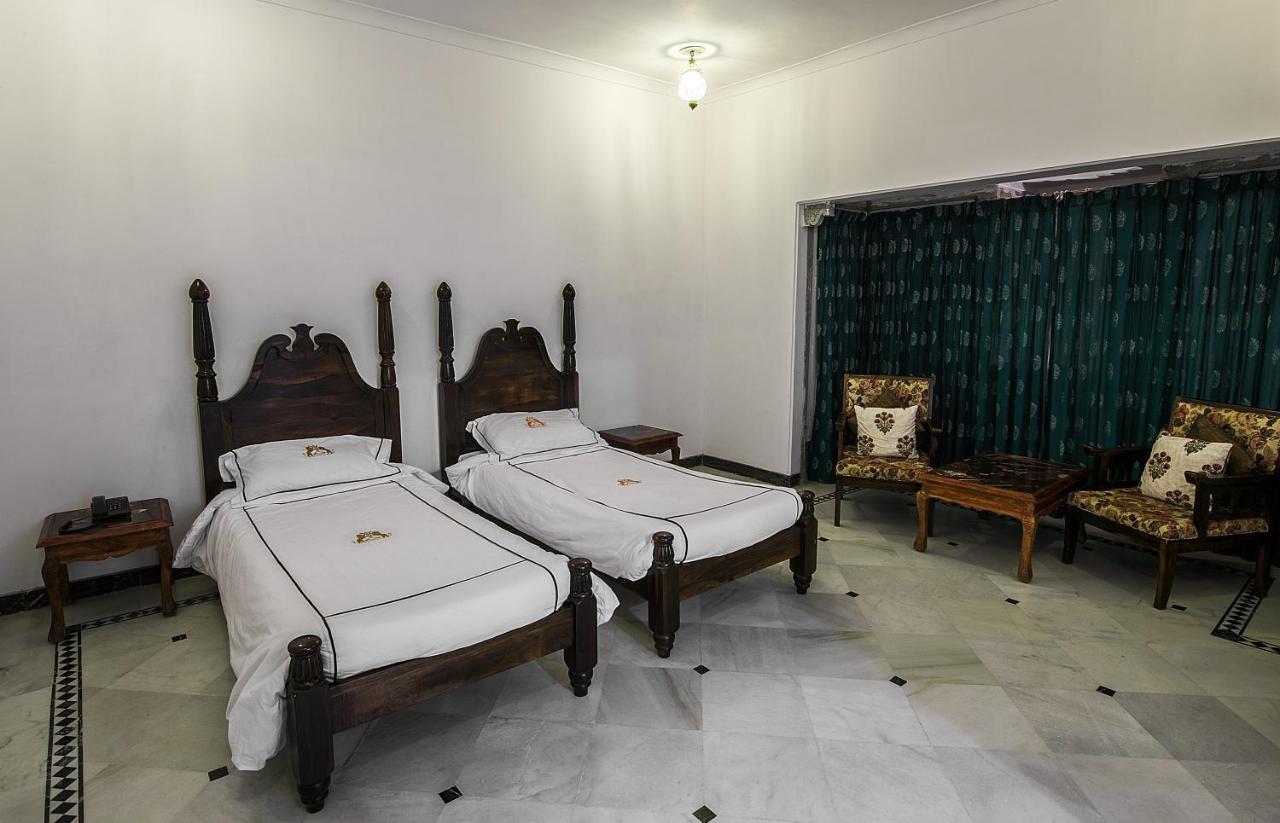 Shahpura Kumbhal Villas Kumbhalgar Kültér fotó