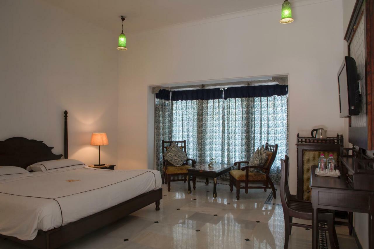 Shahpura Kumbhal Villas Kumbhalgar Kültér fotó