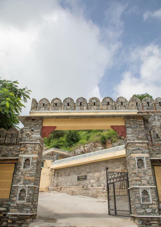 Shahpura Kumbhal Villas Kumbhalgar Kültér fotó