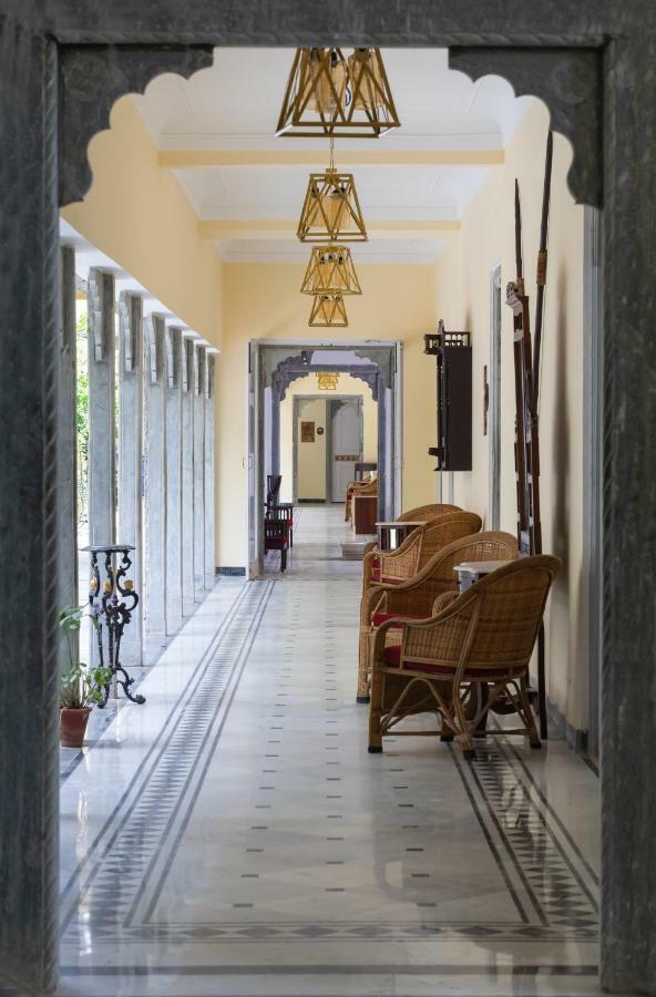 Shahpura Kumbhal Villas Kumbhalgar Kültér fotó
