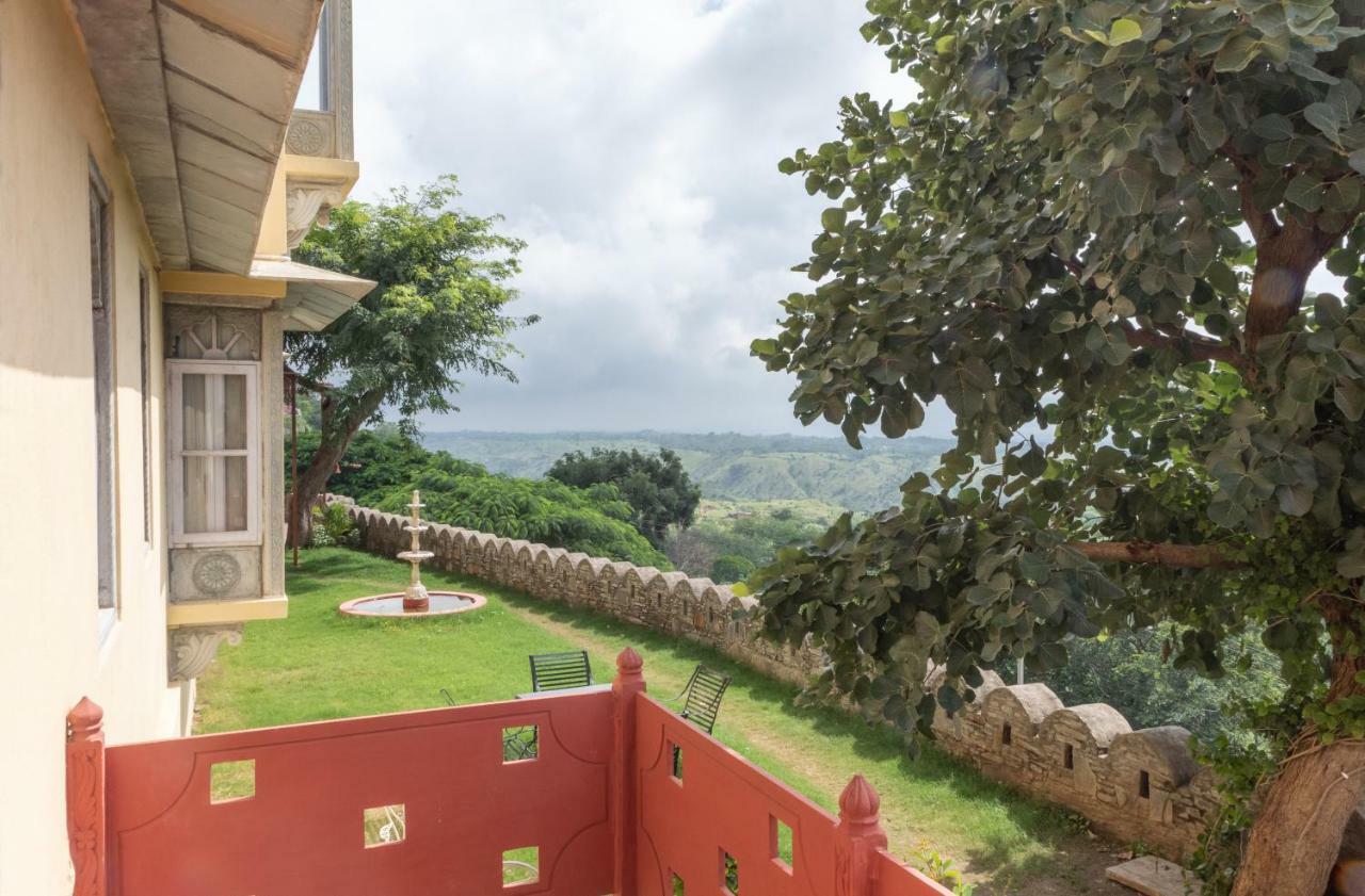 Shahpura Kumbhal Villas Kumbhalgar Kültér fotó