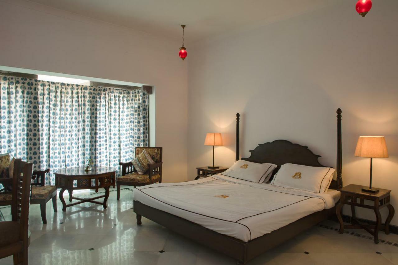 Shahpura Kumbhal Villas Kumbhalgar Kültér fotó