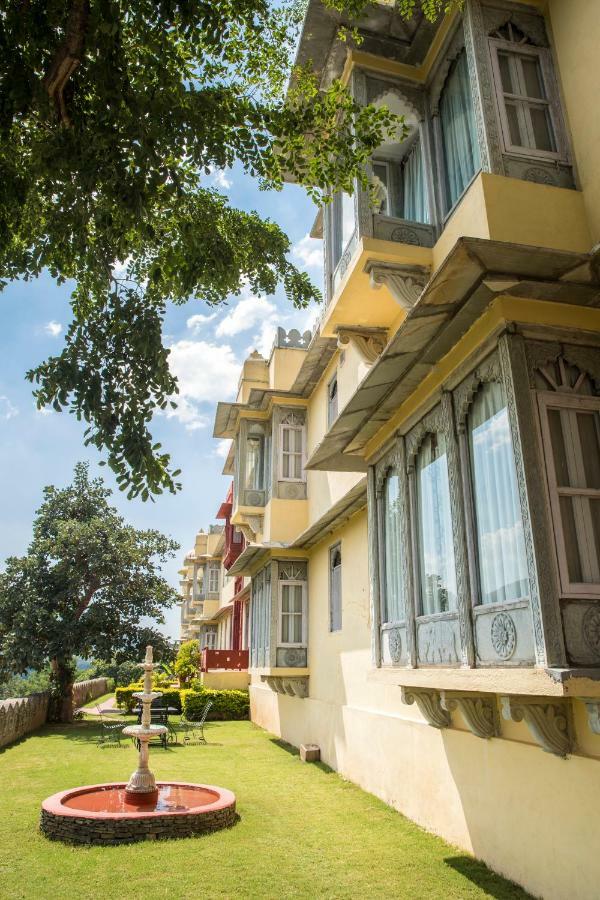 Shahpura Kumbhal Villas Kumbhalgar Kültér fotó