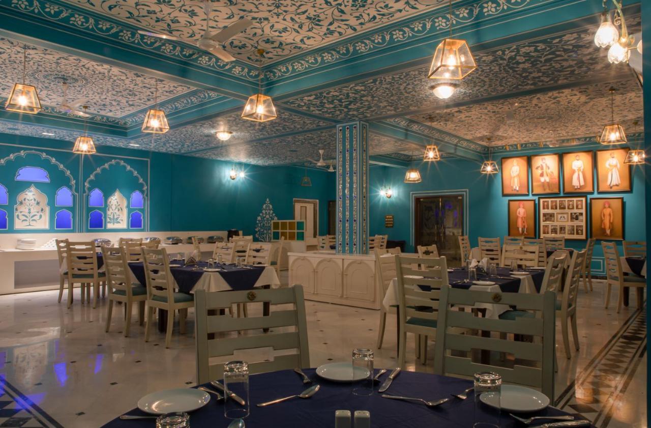 Shahpura Kumbhal Villas Kumbhalgar Kültér fotó