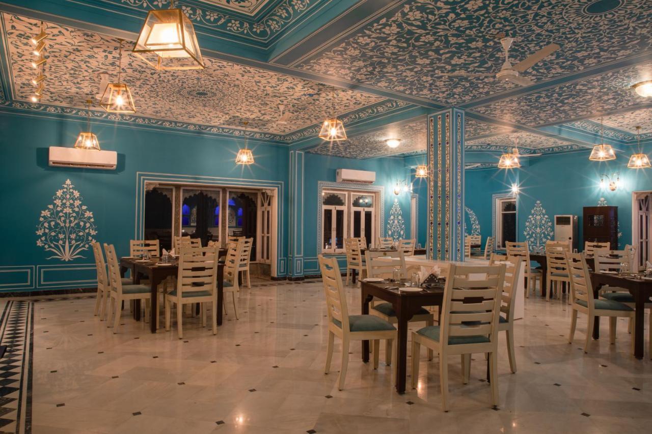 Shahpura Kumbhal Villas Kumbhalgar Kültér fotó