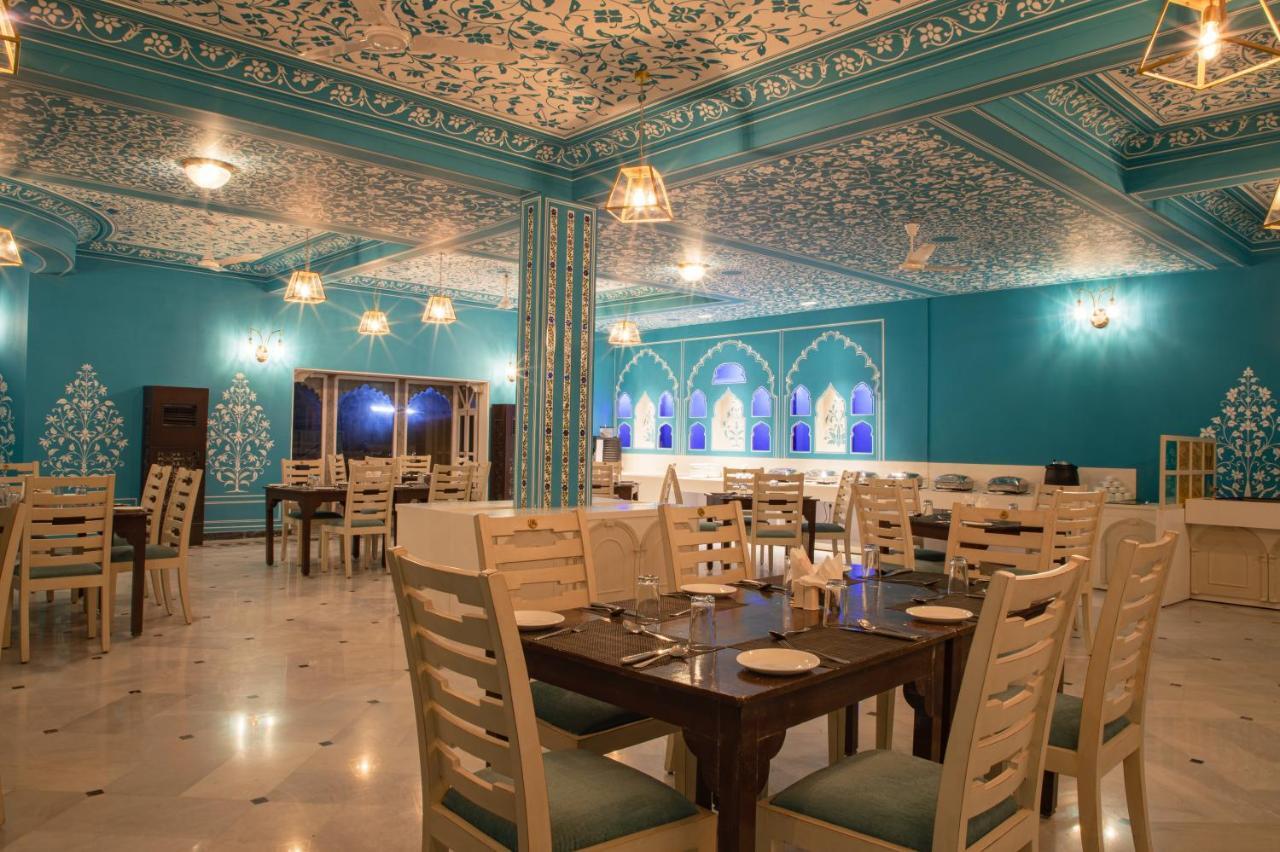 Shahpura Kumbhal Villas Kumbhalgar Kültér fotó
