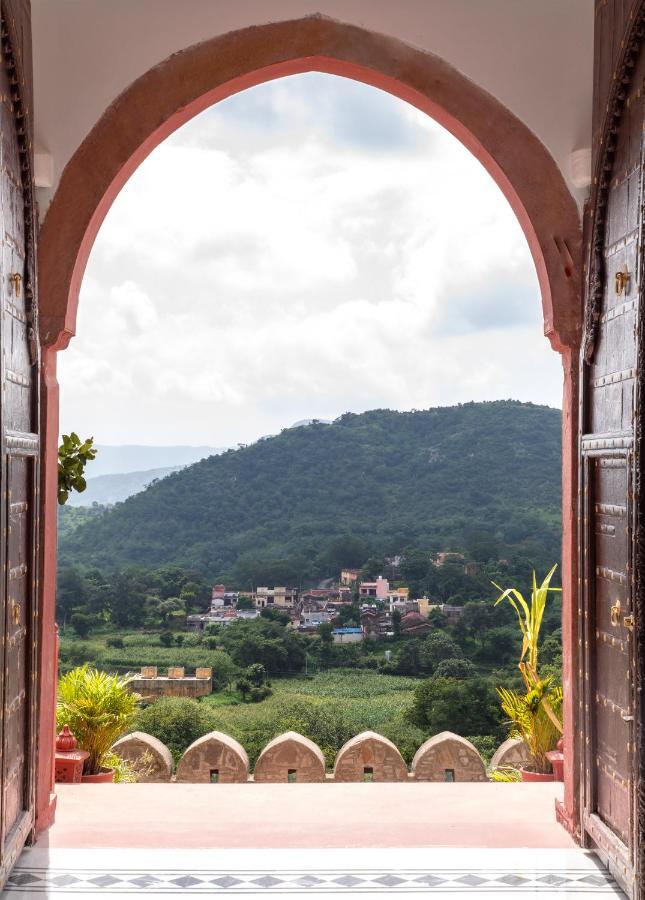 Shahpura Kumbhal Villas Kumbhalgar Kültér fotó
